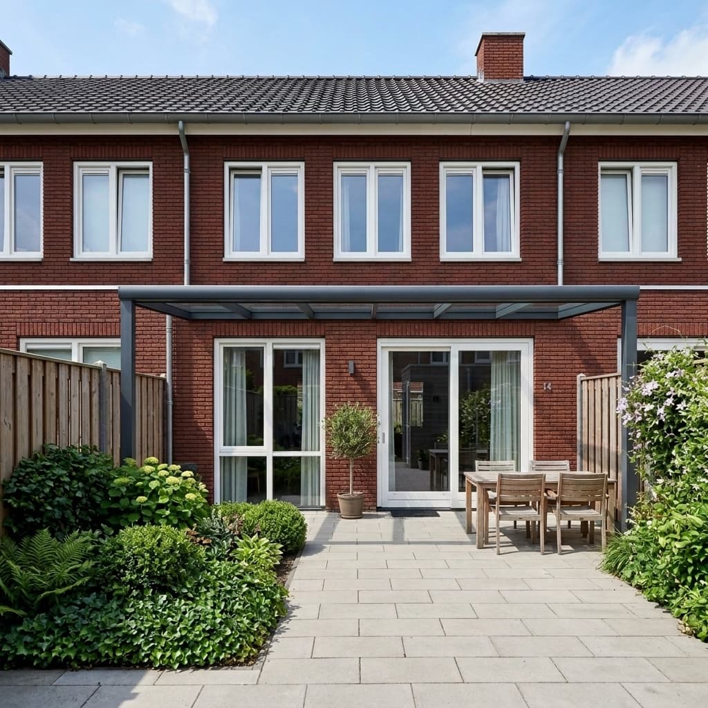 Veranda configuratie